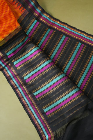 GADWAL COTTON SILK (SICO) SAREES