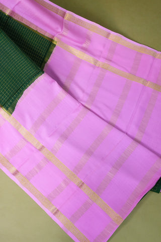MYSORE PURE SILK HANDLOOM SAREE