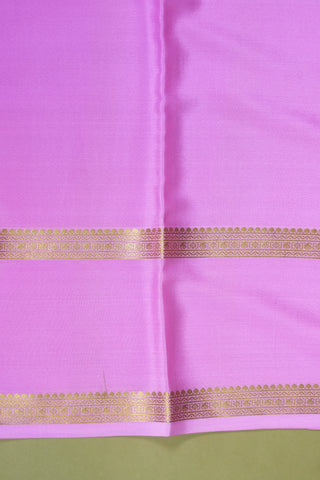 MYSORE PURE SILK HANDLOOM SAREE
