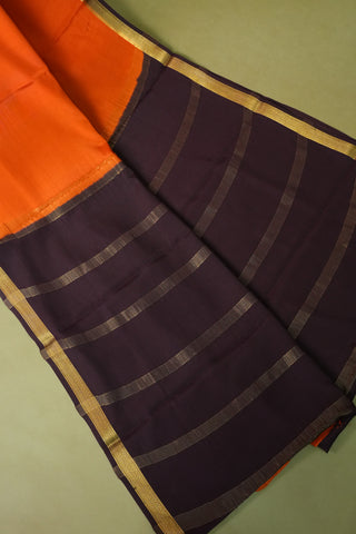 MYSORE PURE SILK HANDLOOM SAREE