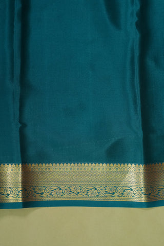 MYSORE PURE SILK HANDLOOM SAREE