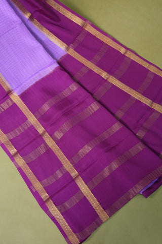 MYSORE PURE SILK HANDLOOM SAREE