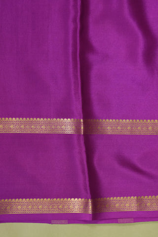 MYSORE PURE SILK HANDLOOM SAREE