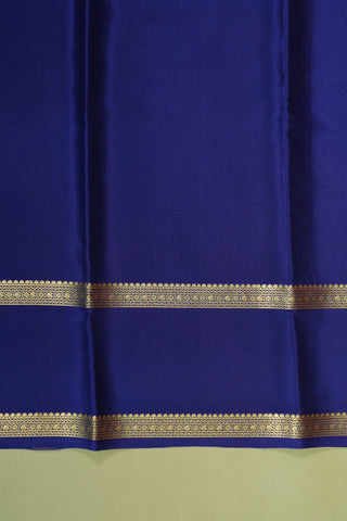 MYSORE PURE SILK HANDLOOM SAREE