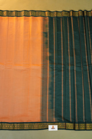 GADWAL PURE COTTON SMALL BORDER SAREE
