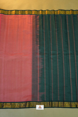 GADWAL PURE COTTON SMALL BORDER SAREE