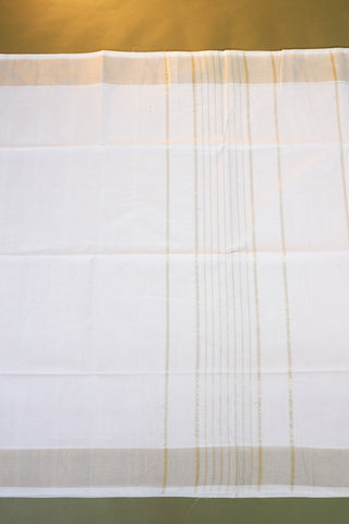 KANCHIPURAM COTTON SAREE