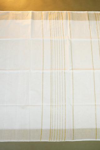KANCHIPURAM COTTON SAREE