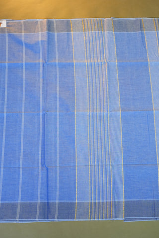 KANCHIPURAM COTTON SAREE
