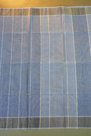 KANCHIPURAM COTTON SAREE