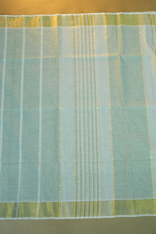KANCHIPURAM COTTON SAREE