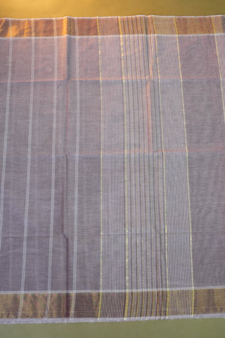 KANCHIPURAM COTTON SAREE