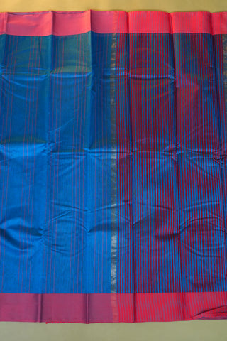 KANCHIPURAM COTTON SAREE