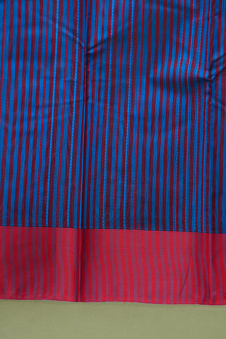 KANCHIPURAM COTTON SAREE