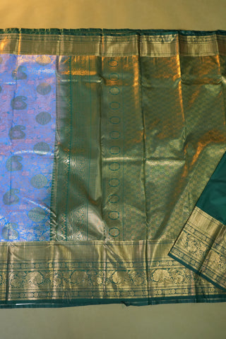 SEMI KANCHI SAREE