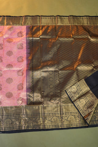 SEMI KANCHI SAREE