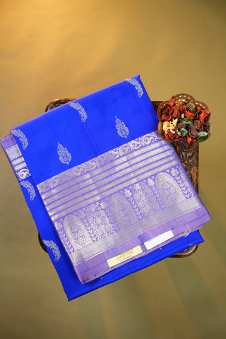 VENKATAGIRI PURE SILK HANDLOOM SAREE