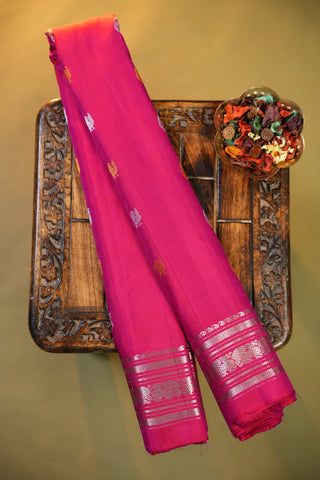 GADWAL PURE SILK HANDLOOM SAREE