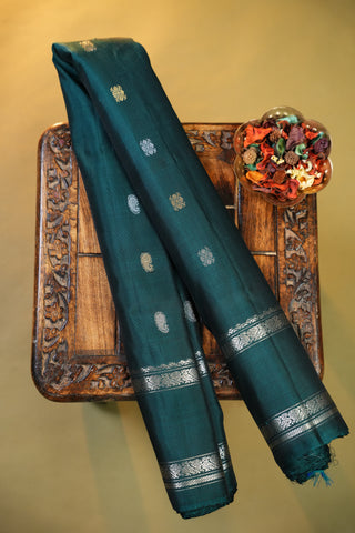 GADWAL PURE SILK HANDLOOM SAREE