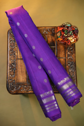 GADWAL PURE SILK HANDLOOM SAREE