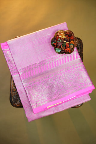 VENKATAGIRI PURE SILK HANDLOOM SAREE
