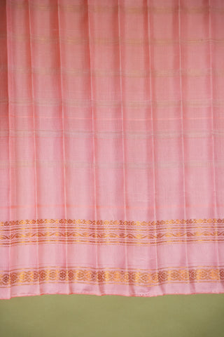 GADWAL PURE SILK HANDLOOM BENTEX BORDER SAREE