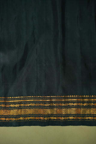 GADWAL PURE SILK HANDLOOM BENTEX BORDER SAREE