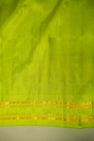 GADWAL PURE SILK HANDLOOM BENTEX BORDER SAREE