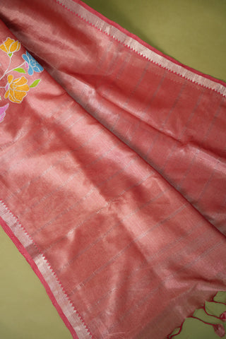 MANGALAGIRI PURE SILK HANDLOOM SAREE