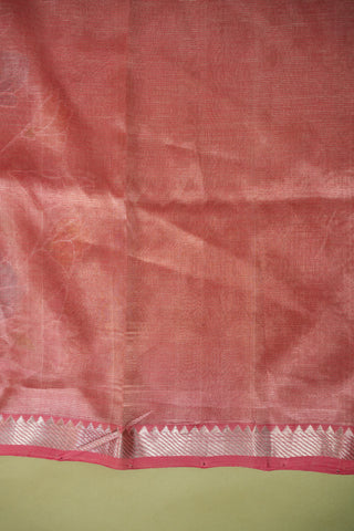 MANGALAGIRI PURE SILK HANDLOOM SAREE