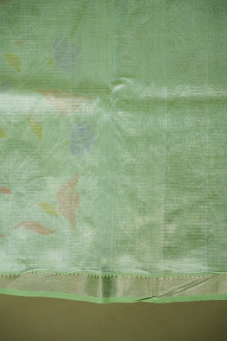 MANGALAGIRI PURE SILK HANDLOOM SAREE