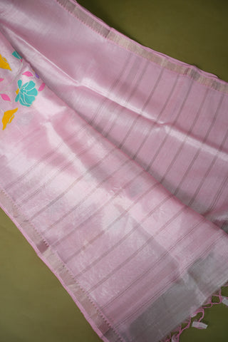 MANGALAGIRI PURE SILK HANDLOOM SAREE