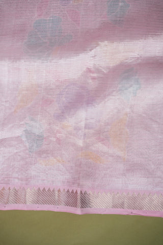 MANGALAGIRI PURE SILK HANDLOOM SAREE