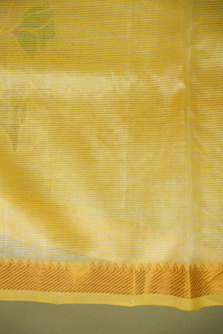MANGALAGIRI PURE SILK HANDLOOM SAREE