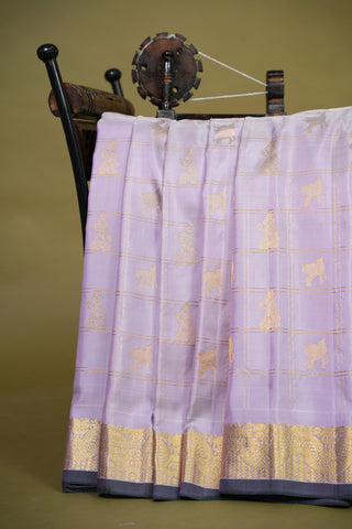 GADWAL PURE SILK HANDLOOM SAREE