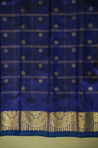 GADWAL PURE SILK HANDLOOM SAREE