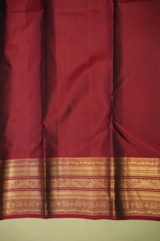 KANCHIPURAM PURE SILK SAREE