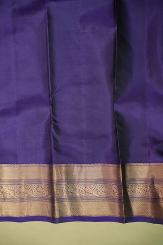 KANCHIPURAM PURE SILK SAREE