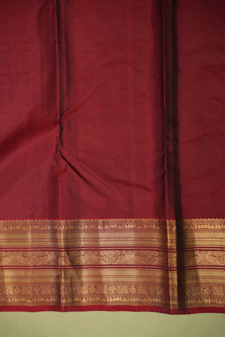 KANCHIPURAM PURE SILK SAREE