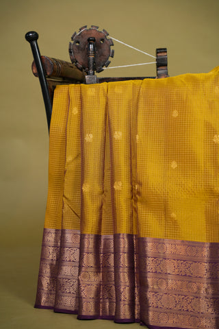 KANCHIPURAM PURE SILK SAREE