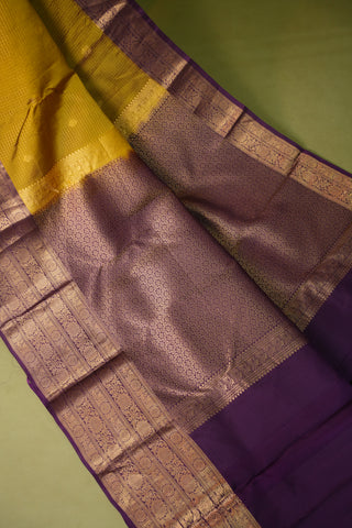 KANCHIPURAM PURE SILK SAREE
