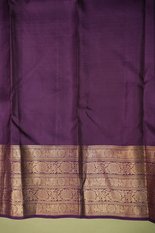 KANCHIPURAM PURE SILK SAREE