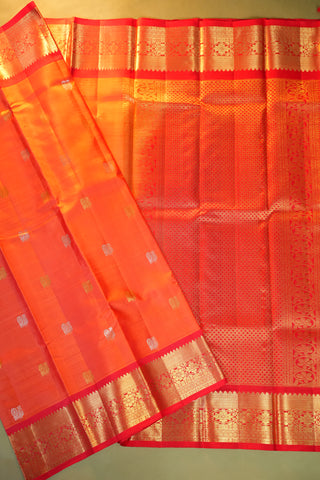 GADWAL PURE SILK HANDLOOM DUPATTA