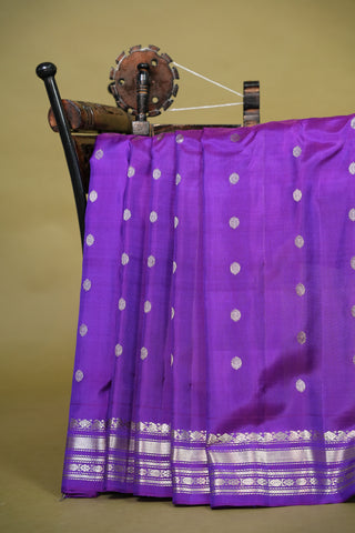 GADWAL PURE SILK HANDLOOM SAREE
