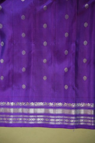 GADWAL PURE SILK HANDLOOM SAREE