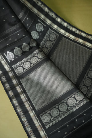 GADWAL PURE SILK HANDLOOM SAREE