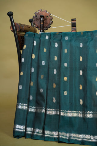 GADWAL PURE SILK HANDLOOM SAREE