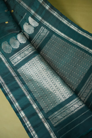 GADWAL PURE SILK HANDLOOM SAREE
