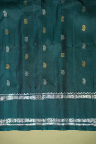 GADWAL PURE SILK HANDLOOM SAREE
