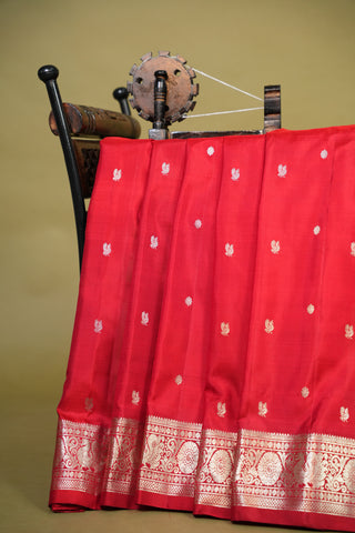 GADWAL PURE SILK HANDLOOM SAREE